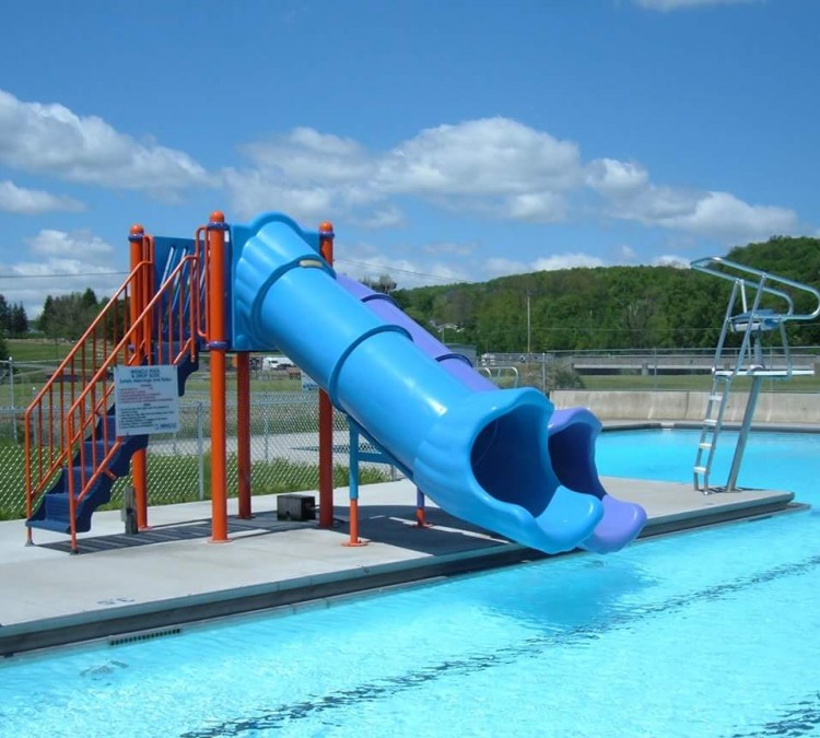 Reynoldsville Community Swimming Pool (Reynoldsville,&nbspPA)